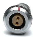 RS PRO Circular Connector 2 Contacts, Panel Mount, M9 Socket, Female, IP50 209-5618