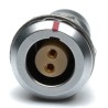 RS PRO Circular Connector 2 Contacts, Panel Mount, M9 Socket, Female, IP50 209-5618