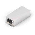 TE Connectivity EMI Filter 100 A 520V AC 3-Phase Chassis Mount Terminal Block KEH Series 100KEHD10BFPD