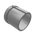 SKF Adapter Sleeve AHX 2310, Bore Diameter 53 mm, OD 50 mm, Thread M55 x 2