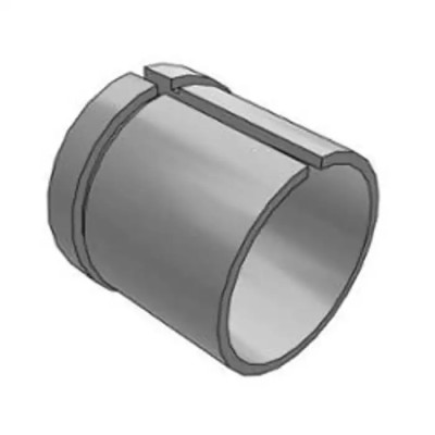 SKF Adapter Sleeve AHX 2310, Bore Diameter 53 mm, OD 50 mm, Thread M55 x 2