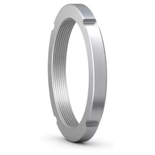 SKF Bearing Lock Nut 108.74mm ID, For Shaft Threads and Withdrawal Sleeves AN 18