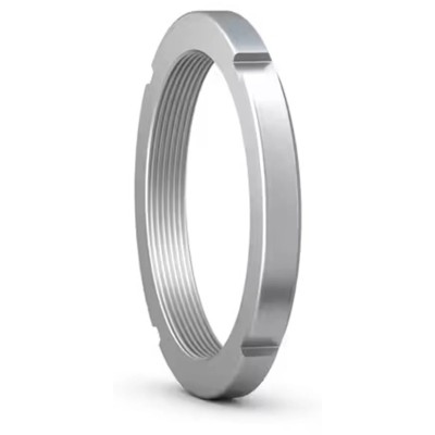 SKF Bearing Lock Nut 108.74mm ID, For Shaft Threads and Withdrawal Sleeves AN 18