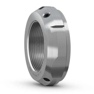 SKF Bearing Lock Nut and Locking Device Assembly for Precision Lock Nuts, 47mm Inner Diameter, 70mm Outer Diameter KMT 9