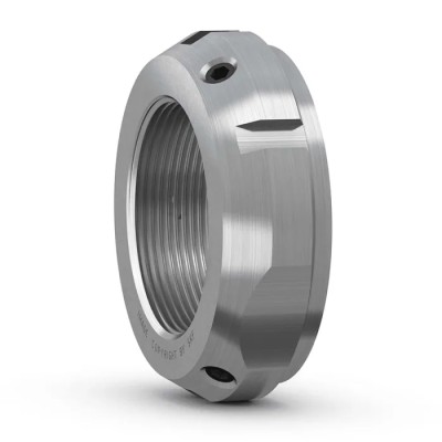 SKF Bearing Lock Nut and Locking Device Assembly for Precision Lock Nuts, 47mm Inner Diameter, 70mm Outer Diameter KMT 9