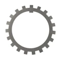 SKF Bearing Lock Nut and Locking Device Assembly MB 22, 110mm ID, For KM 22 Lock Nuts