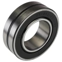 SKF Spherical Roller Bearing 65 mm ID, 120 mm OD, Tapered Bore, Sealed, BS2-2213-2RS/VT143