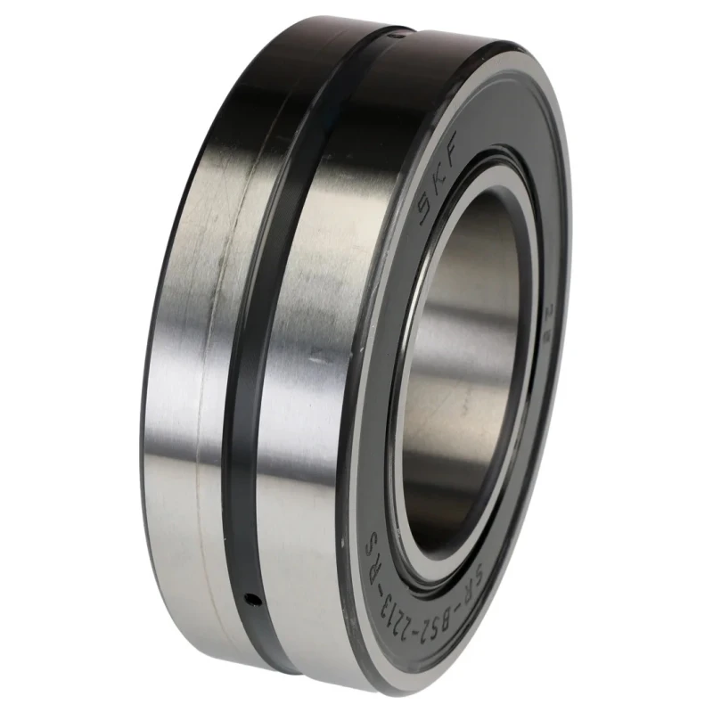 SKF Spherical Roller Bearing 65 mm ID, 120 mm OD, Tapered Bore, Sealed, BS2-2213-2RS/VT143