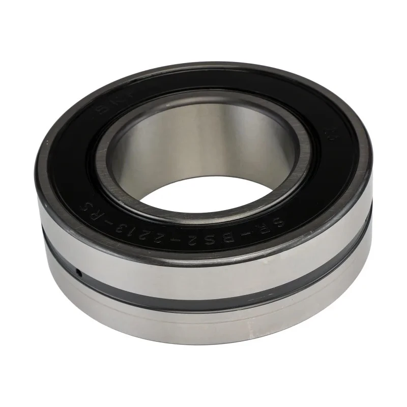 SKF Spherical Roller Bearing 65 mm ID, 120 mm OD, Tapered Bore, Sealed, BS2-2213-2RS/VT143