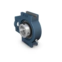 SKF Take-Up Bearing Unit Cast Iron Shielded 90 mm ID TU 510 M