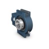 SKF Take-Up Bearing Unit Cast Iron Shielded 90 mm ID TU 510 M