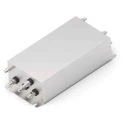 TE Connectivity KEV Series 3-Phase EMI Filter, Chassis Mount, Terminal Block, 150A, 520V AC, 50/60Hz 150KEVD10BFPW