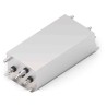 TE Connectivity KEV Series 3-Phase EMI Filter, Chassis Mount, Terminal Block, 150A, 520V AC, 50/60Hz 150KEVD10BFPW
