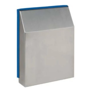 STEGO Stainless Steel Hose-Proof Hood for 125 x 125 mm Fans, FFH 086 Series, 08671.0-00