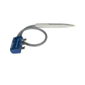 BK Precision LCR Meter Tweezer SMD Accessory for 879B, 880, 878B TL8SM