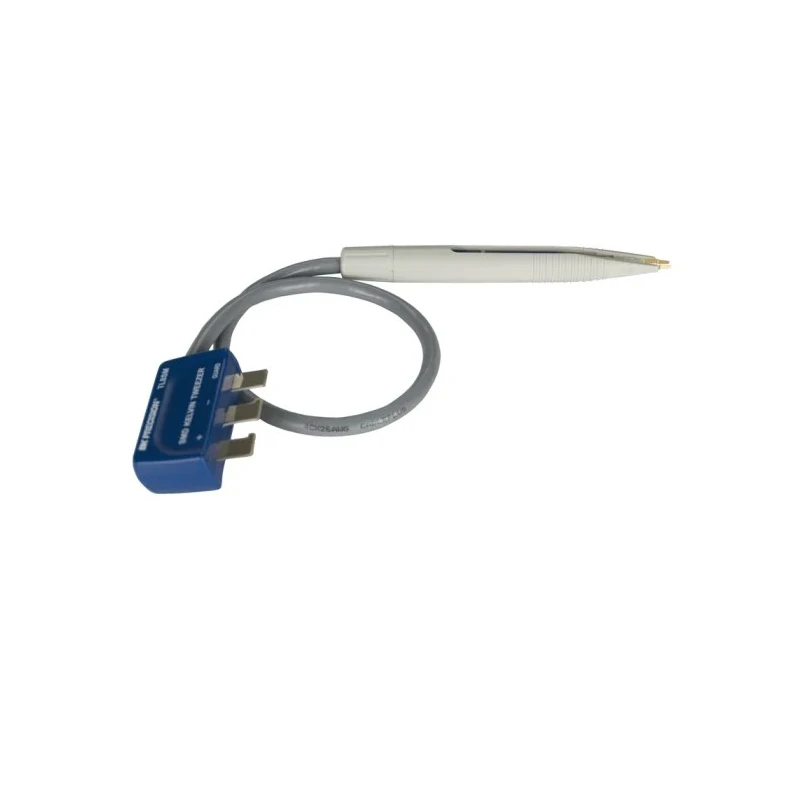BK Precision LCR Meter Tweezer SMD Accessory for 879B, 880, 878B TL8SM