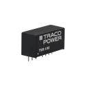 TRACOPOWER DC/DC Converter 15V DC / 133mA, -15V DC Output, 36V DC Max Input, 9V Min Input, 4W, Through Hole TMR 4-2423WI