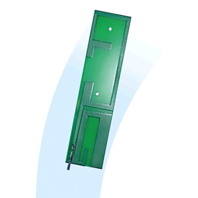 Ezurio Patch Multi-Band Antenna with UFL Connector, 824–2170 MHz, GSM, Internal, Gain 3.8 dBi EPR8221A1-15UFL