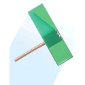 Ezurio T-Bar WiFi Antenna with IPEX Connector, Bluetooth BLE, PCB Mount, Internal, 2.4–2.5GHz, 2dBi Gain MAF94045