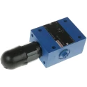 Bosch Rexroth In-Line Mount Hydraulic Relief Valve SAE ISO 228-1, 630 bar R900423719