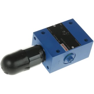 Bosch Rexroth In-Line Mount Hydraulic Relief Valve SAE ISO 228-1, 630 bar R900423719