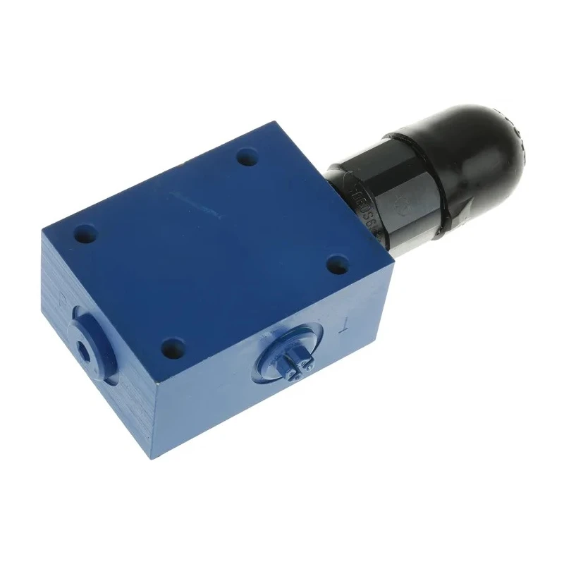Bosch Rexroth In-Line Mount Hydraulic Relief Valve SAE ISO 228-1, 630 bar R900423719