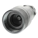 Hi-Force Steel Hydraulic Quick Connect Coupling Female NPT 3/8 in, 700 Bar CF1