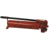 Hi-Force Hydraulic Hand Pump, 2.3 L Oil Capacity, 700 bar, Aluminium Body, Dual Stage, HP227