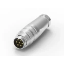 RS PRO 7 Pole Straight M16 DIN Connector WP1607BPA, Cable Mount, Male, 5A, 250V, IP67