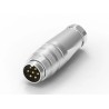 RS PRO 7 Pole Straight M16 DIN Connector WP1607BPA, Cable Mount, Male, 5A, 250V, IP67