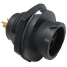 Amphenol Industrial X-LOK Circular Connector 6 Contacts Plug Male IP68 BD-06RMMS-QC8001