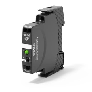 ETA ESX10-T Electronic Circuit Breaker 6A, 12V, DIN Rail ESX10-TC-124-DC12V-6A-E