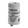 Osram Glow Lighting Starter 65W, 40.3 mm Length, 21.5 mm Diameter 4050300854045