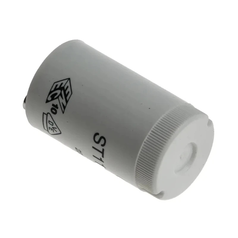 Osram Glow Lighting Starter 65W, 40.3 mm Length, 21.5 mm Diameter 4050300854045