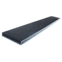 Intelligent LED Solutions Heatsink for ILS 33LED Florence Linear Boards, 3 mm Height, 680 mm ILA-HSINK-FLORENCE-680-VA