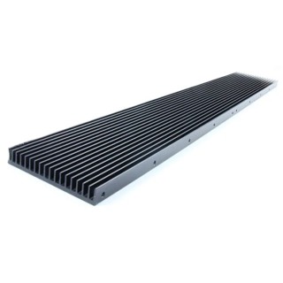 Intelligent LED Solutions Heatsink for ILS 33LED Florence Linear Boards, 3 mm Height, 680 mm ILA-HSINK-FLORENCE-680-VA