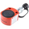 Hi-Force Portable Low Height Hydraulic Cylinder 20 Ton Capacity, 11 mm Stroke, Single Acting, 700 Bar, Alloy Steel, HPS200