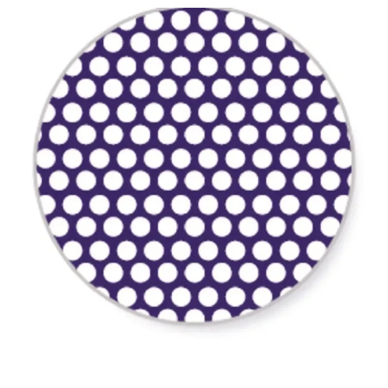 RS PRO Perforated Metal Sheet 1000 mm x 500 mm x 0.55 mm, Natural, Stainless Steel 304, 60° Hole Layout 210-3779