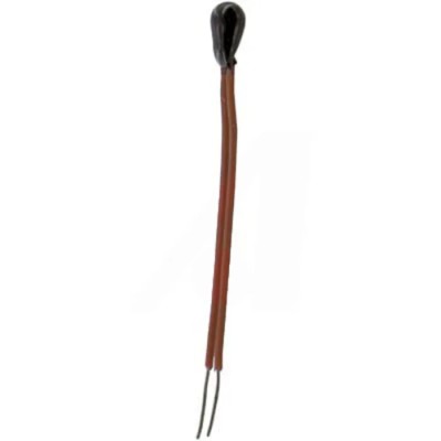 Amphenol Advanced Sensors NTC Thermistor -50°C to 150°C, 15s Response Time, ±1°C Accuracy RL0503-55.36K-122-MS