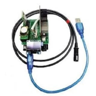 Amphenol Advanced Sensors Humidity and Air Quality Evaluation Board AAS-AQS-UNO-RH-CO2, Arduino, IoT, Bluetooth