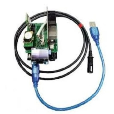 Amphenol Advanced Sensors Humidity and Air Quality Evaluation Board AAS-AQS-UNO-RH-CO2, Arduino, IoT, Bluetooth