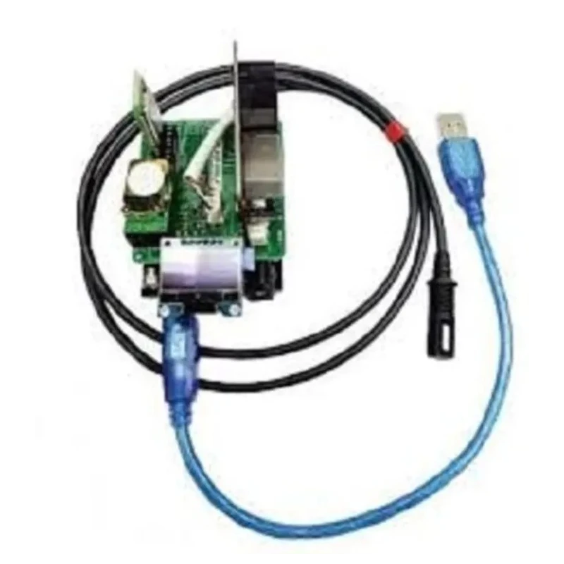 Amphenol Advanced Sensors Humidity and Air Quality Evaluation Board AAS-AQS-UNO-RH-CO2, Arduino, IoT, Bluetooth