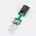Amphenol Advanced Sensors MCP9803 Series Digital Output Temperature & Humidity Sensor I2C, ±2 % Accuracy, Through Hole Mount 