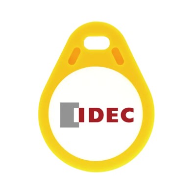 Idec RFID Tag 1GB Memory, IP65/IP67, Compact Smart Design, Ethernet Port, 40×31×48.5mm KW2D