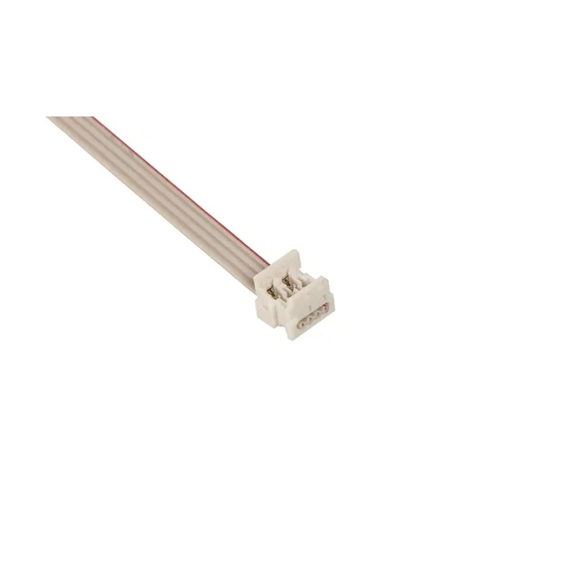 Molex Picoflex Series Ribbon Cable 160 mm 4 Way Picoflex IDC to Picoflex IDT 92315-0416