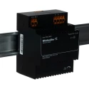 Weidmüller PRO INSTA DIN Rail Power Supply , 24V DC Output, 2.5A, AC/DC Input 85–264V AC / 95–370V DC, 67.4 VA 2580230000