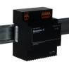 Weidmüller PRO INSTA DIN Rail Power Supply , 24V DC Output, 2.5A, AC/DC Input 85 - 264V AC / 95 - 370V DC, 67.4 VA 2580230000
