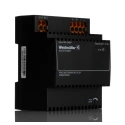 Weidmüller PRO INSTA DIN Rail Power Supply , 24V DC Output, 2.5A, AC/DC Input 85–264V AC / 95–370V DC, 67.4 VA 2580230000