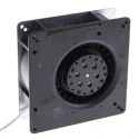 ebm-papst RG90-18/56 Centrifugal Fan, 230V AC, 54 m³/h Air Flow, Ball Bearing, Wire Terminal, 2200rpm, 135mm x 135mm x 38mm