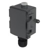 RS PRO PT100 RTD Sensor Temperature Sensor, Probe Length 150 mm, Stainless Steel, -30°C to 70°C, 1m Cable TT Series PT100